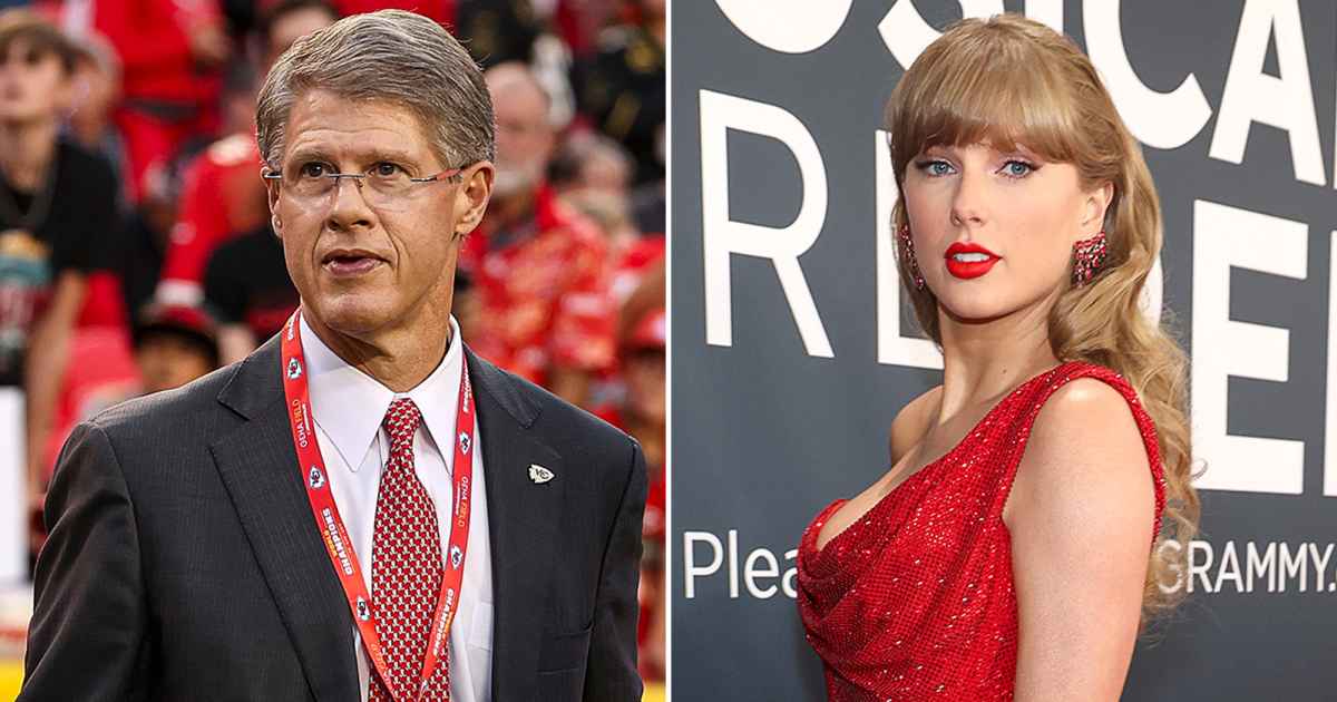 You are currently viewing Chiefs Owner Discusses Taylor Swift’s Effect on Team’s Popularity