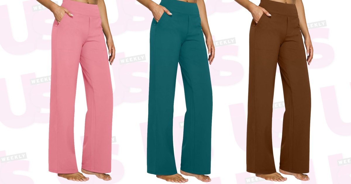 You are currently viewing These Cellulite-Smoothing Trousers Are Elegant for the Office or Date Night