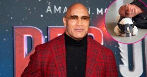 Read more about the article Dwayne Johnson Is ‘Numb’ Over Death of Beloved Dog Hobbs