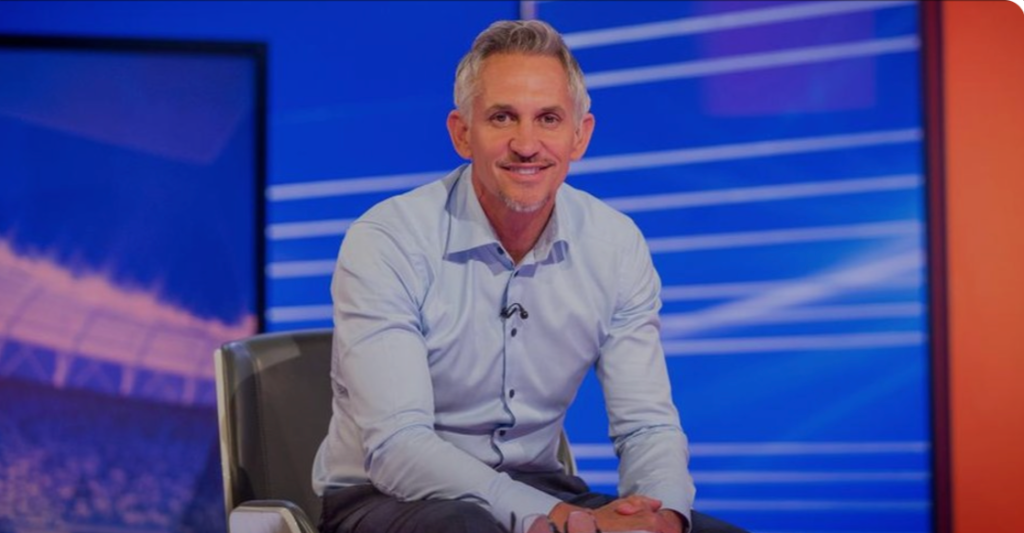 You are currently viewing What ‘Match of the Day’ Host Gary Lineker Is Looking Forward To Most