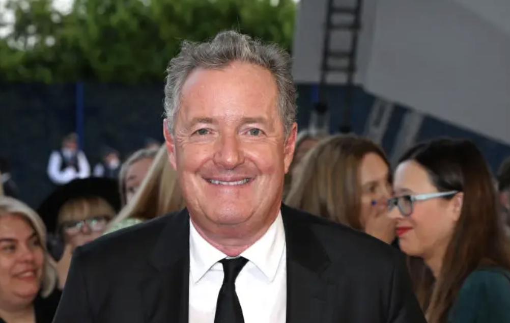 You are currently viewing Piers Morgan Reveals He Has Had His Own “Real-Life Baby Reindeer”