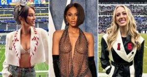 Read more about the article The Top 10 Most Stylish NFL Wives and Girlfriends