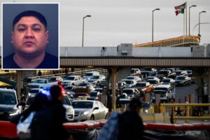 Read more about the article Texas CBP officer arrested for human smuggling was allegedly part of a Mexican drug cartel