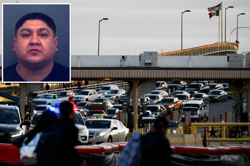 You are currently viewing Texas CBP officer arrested for human smuggling was allegedly part of a Mexican drug cartel