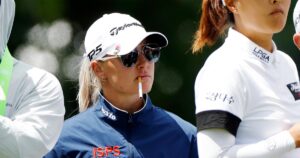 Read more about the article Golfer Charley Hull Ate Enough Chocolate to Gain ‘A Lot of Weight’