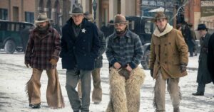 Read more about the article We Tried It: Yellowstone Creator Taylor Sheridan’s Four Sixes Whiskey