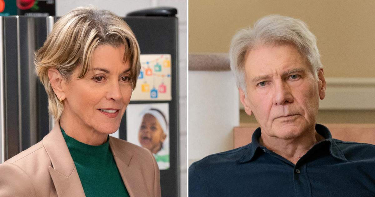 You are currently viewing Wendie Malick Calls Harrison Ford ‘Yummy,’ Details His Dance Skills