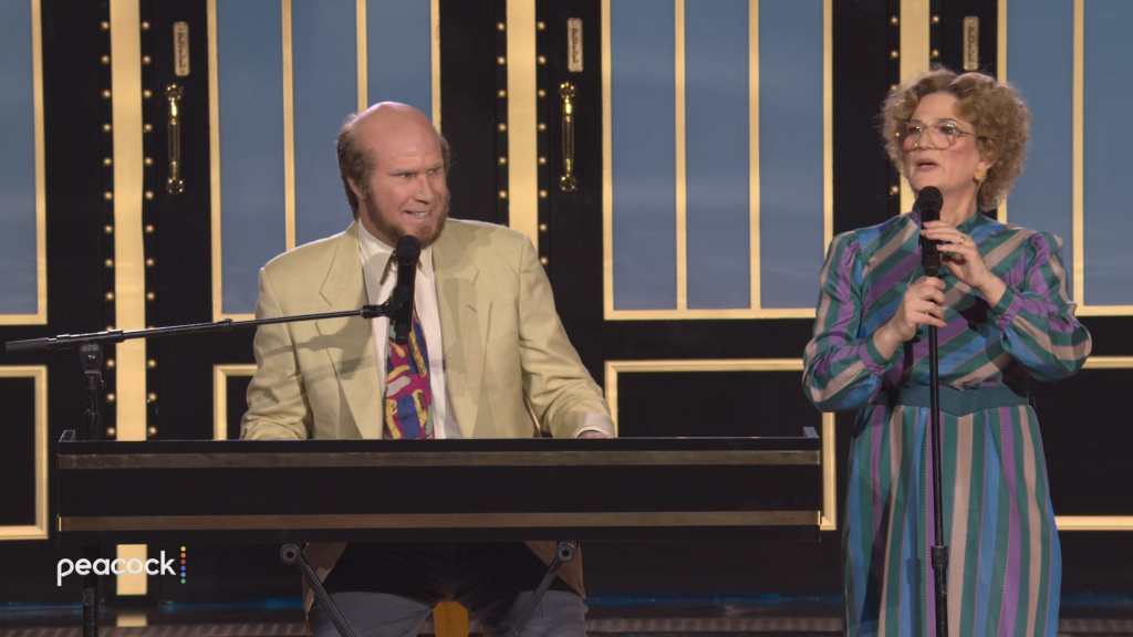 You are currently viewing Will Ferrell & Ana Gasteyer Sing Kendrick Lamar’s ‘Not Like Us’