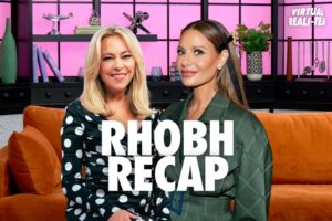 Read more about the article ‘RHOBH’ recap: Sutton Stracke and Dorit Kemsley’s feud continues to heat up during caviar dinner blowout