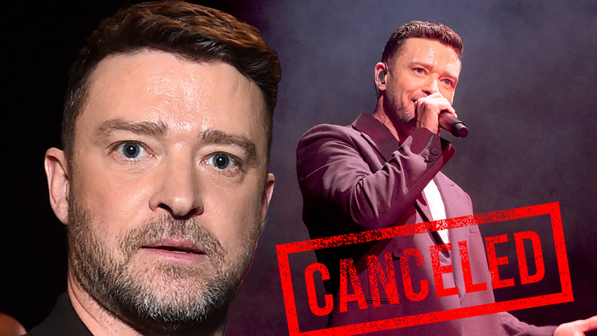 You are currently viewing Justin Timberlake Cancels Concert in Ohio for 2nd Time, Blames Flu