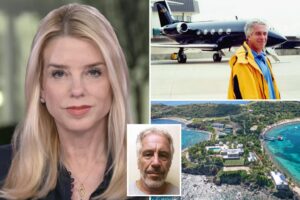 Read more about the article AG Pam Bondi says DOJ will likely release of Epstein files tomorrow