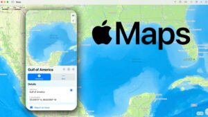 Read more about the article Apple Maps Follows Google Renaming Gulf Of Mexico To Gulf Of America After Donald Trump’s Executive Order