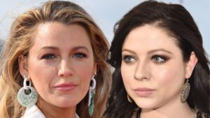 Read more about the article Blake Lively Posts Heartfelt Tribute to Michelle Trachtenberg