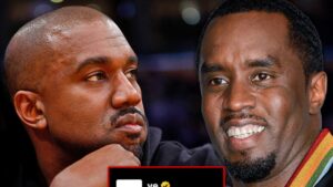 Read more about the article Kanye West Says He Wants Diddy Free From Jail