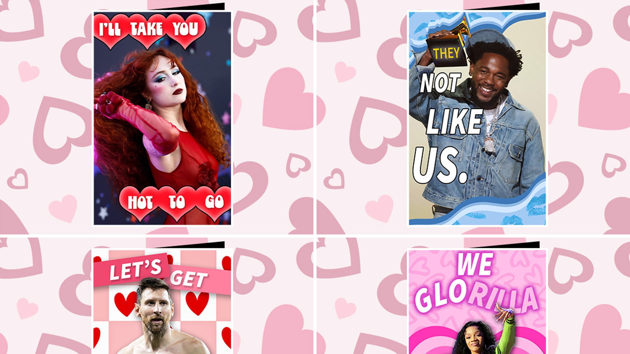 You are currently viewing TMZ’s Last Minute Valentine’s Day Cards!