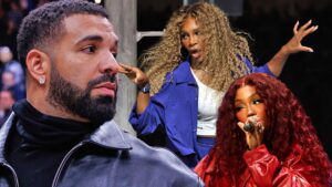 Read more about the article Drake Rants About Exes Just Hours Before Serena & SZA’s Super Bowl Turn Up