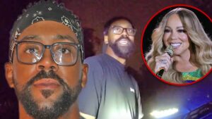 Read more about the article Marcus Jordan Belligerently Requested Mariah Carey Music After Arrest, Cops Say