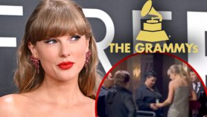 Read more about the article Taylor Swift Tips Service Staff at Grammys Afterparty