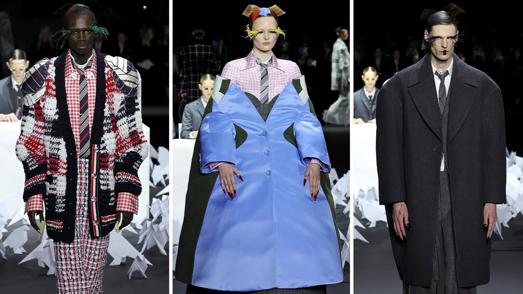 You are currently viewing Crazy Fashion From New York Fashion Week