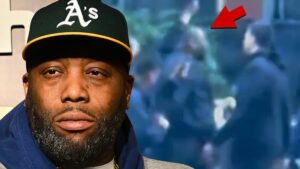 Read more about the article Killer Mike Sues Over Grammys Arrest, Blames Private Security