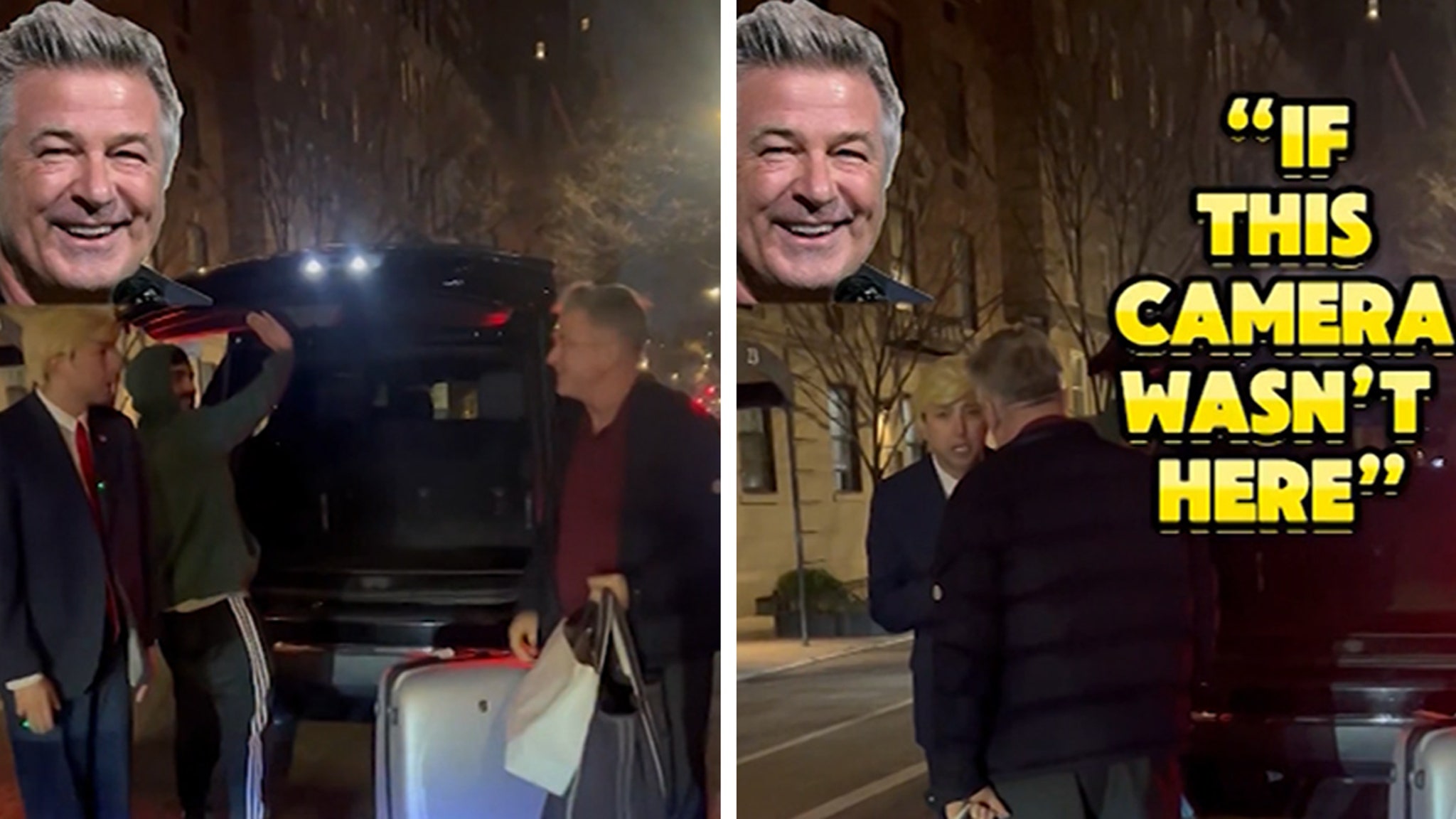 You are currently viewing Alec Baldwin Loses His S*** After Trump Troll Mocks Him About ‘Rust’ Case