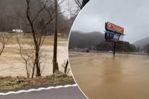 Read more about the article Deadly flooding, severe storms wallop 120 counties in Kentucky (Video)