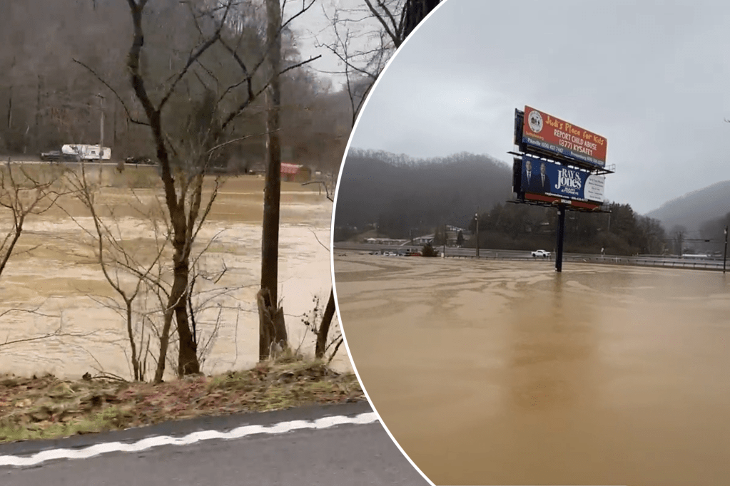 You are currently viewing Deadly flooding, severe storms wallop 120 counties in Kentucky (Video)