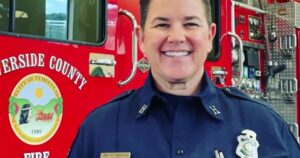 Read more about the article Cal Fire captain who battled Eaton fire was killed by someone she likely knew, officials say