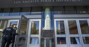 Read more about the article LAPD watchdog pushes for more transparency amid outcry over officers’ alleged racist remarks