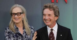 Read more about the article Meryl Streep and Martin Short’s Friendship Through the Years