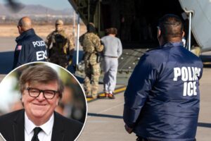 Read more about the article Michael Moore says deported migrants could have cured cancer