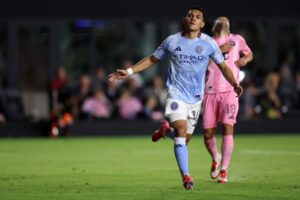 Read more about the article New York City FC forced to settle for tie vs. Inter Miami