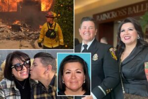 Read more about the article California Fire Captain Rebeca ‘Beck’ Marodi homicide suspect wife Yolanda Marodi