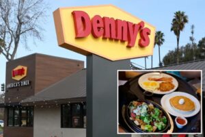 Read more about the article Denny’s hikes menu prices for eggs as costs soar