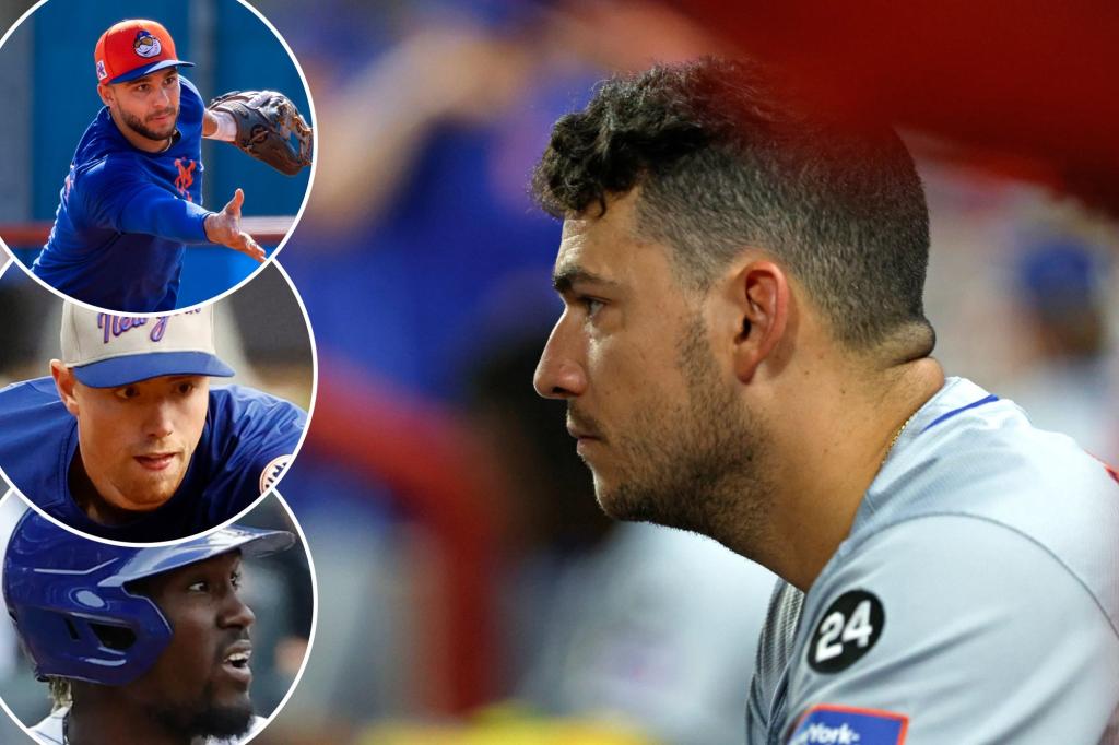 You are currently viewing How Mets’ stacked roster is complicating a Jose Iglesias reunion