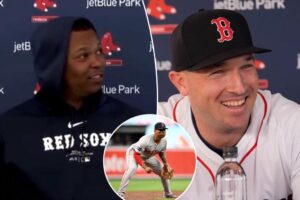 Read more about the article Rafael Devers refusing position switch after Alex Bregman signing in Red Sox mess