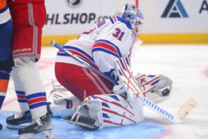 Read more about the article Rangers’ Igor Shesterkin regaining form in up-and-down season