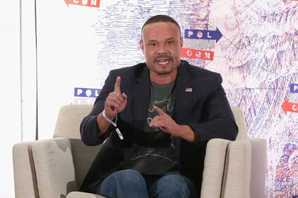 You are currently viewing Trump announces commentator Dan Bongino as FBI deputy director: ‘Congratulations!’