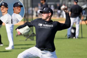 Read more about the article Did a tip from two Yankees aces uncover a crucial bullpen piece?