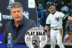 Read more about the article Don Mattingly agrees ‘Times change’ as Yankees change facial hair policy