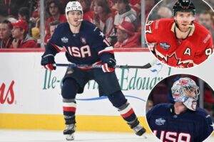 Read more about the article Five questions heading into USA-Canada 4 Nations final