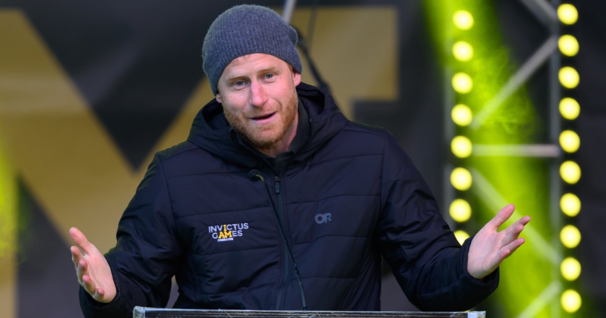 You are currently viewing Prince Harry Shares Why Invictus Games Are Just as Important as Ever