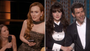 Read more about the article SAG Awards Features Reunions Galore — From ‘New Girl’ To ‘The X Files’