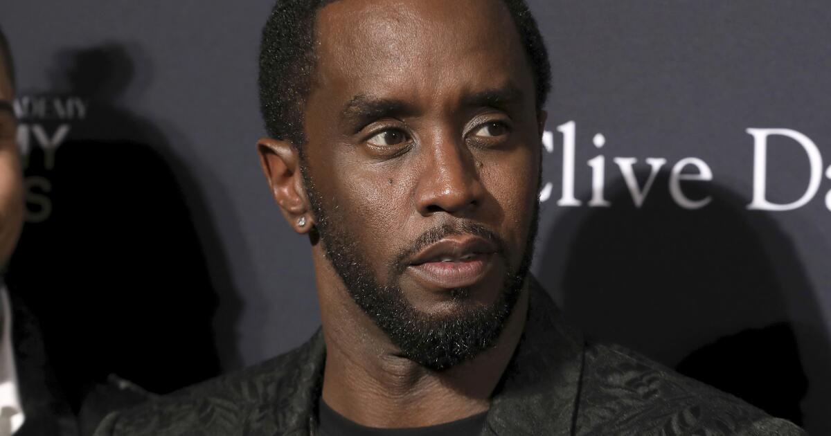 You are currently viewing Sean ‘Diddy’ Combs case includes a racist charge, motion claims