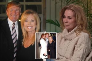 Read more about the article Kathie Lee Gifford says Trump saved her from ‘psychopathic murderer’ in the ‘90s