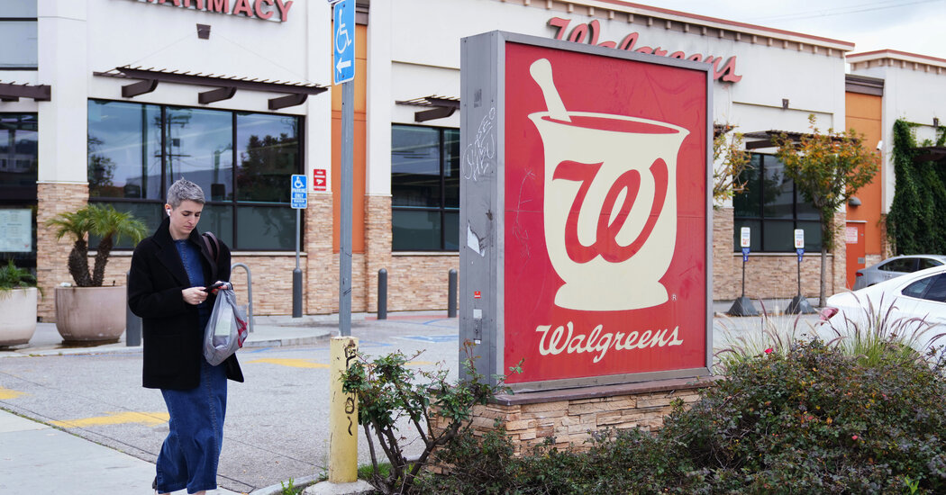 You are currently viewing Walgreens to Be Acquired by Sycamore Partners in $10 Billion Deal