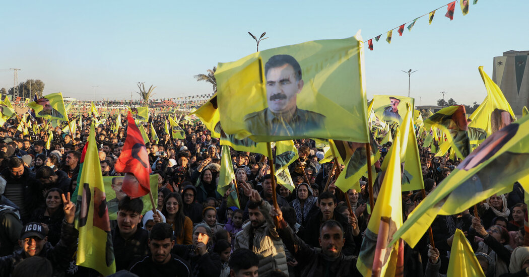 You are currently viewing Kurdish Insurgent Group Declares Cease-Fire in Conflict With Turkey