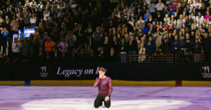 Read more about the article Figure Skating Stars Pay an Emotional Tribute to the D.C. Plane Crash Victims