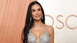 Read more about the article Demi Moore Said WHAT When Mikey Madison Won The Oscar?!