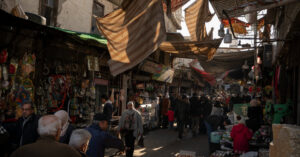 Read more about the article While Calm Reigns in Damascus, Battles in Syria’s Northeast Rage On